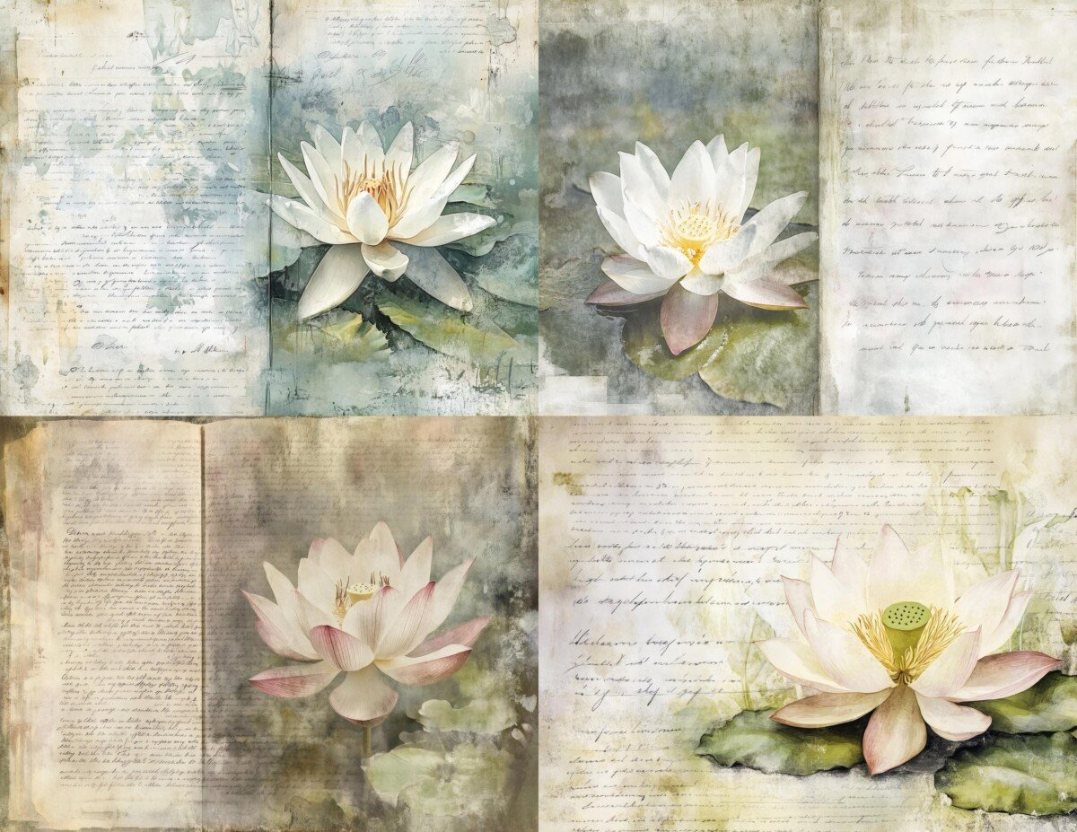 lotus preview 3 – Journal Pages