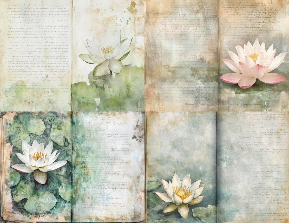 lotus preview 2 – Journal Pages