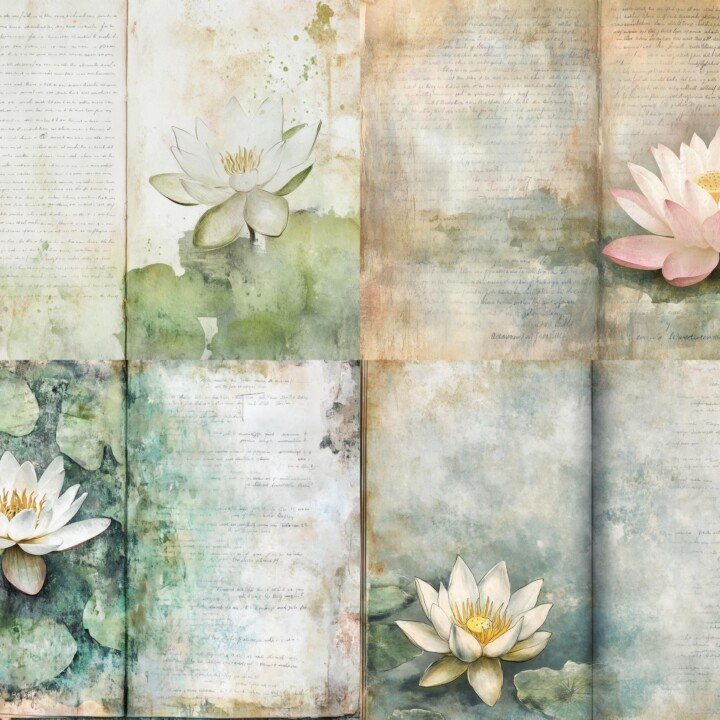lotus preview 2 – Journal Pages