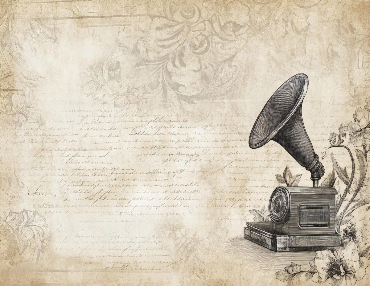 vintage preview 10 – Journal Pages