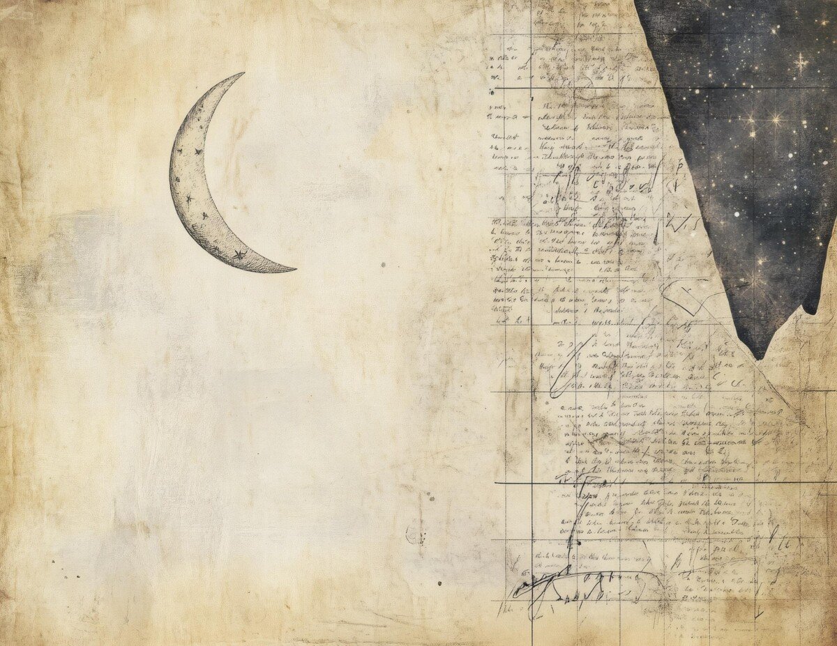 celestial preview 10 – Journal Pages