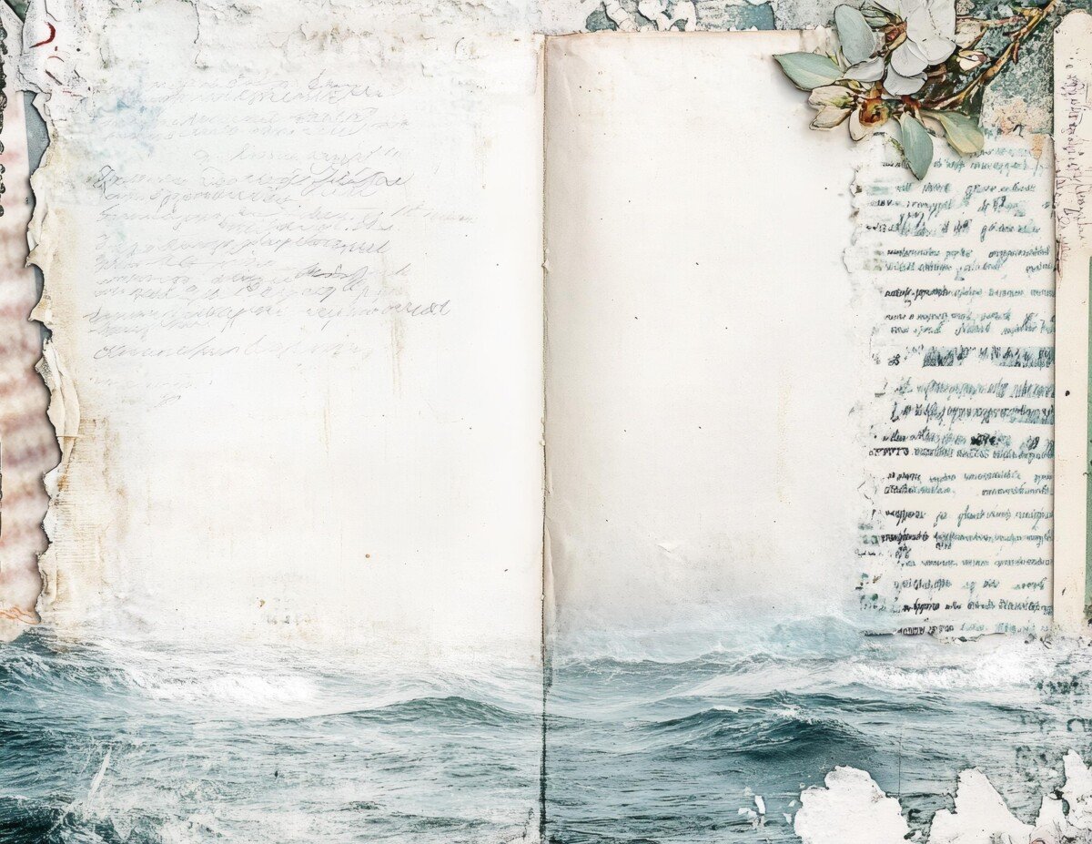 vintage preview 8 – Journal Pages