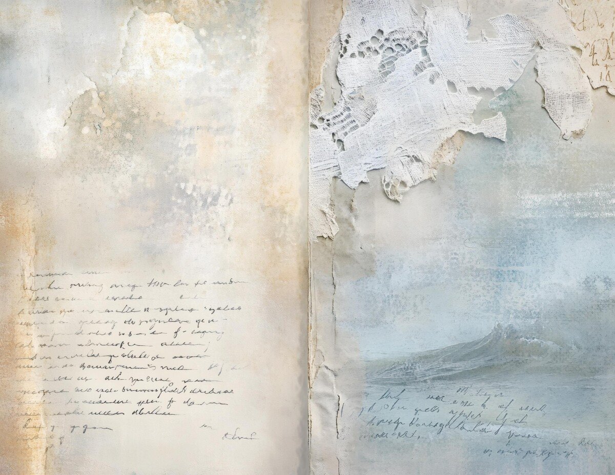 vintage preview 9 – Journal Pages