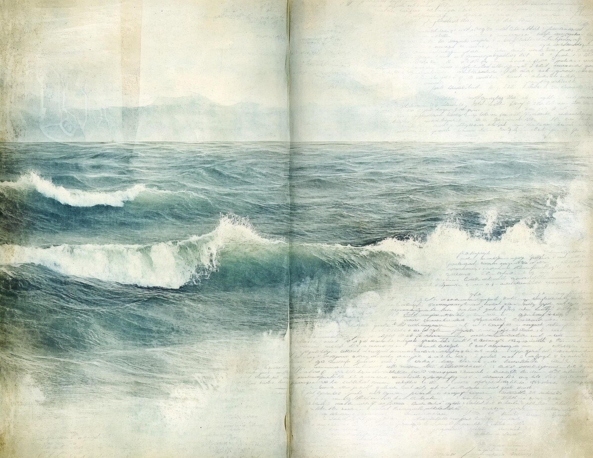 vintage preview 6 – Journal Pages
