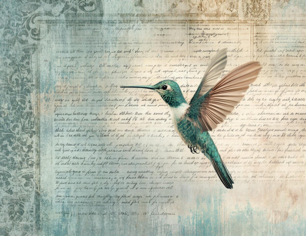 vintage preview 6 – Journal Pages