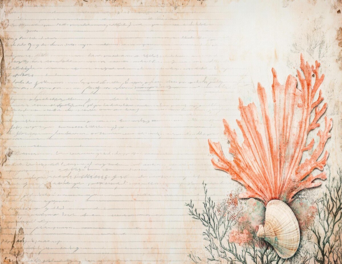 coral preview 6 – Journal Pages
