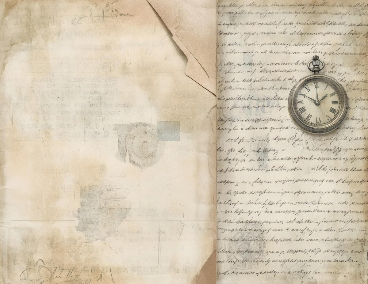 vintage preview 7 – Journal Pages