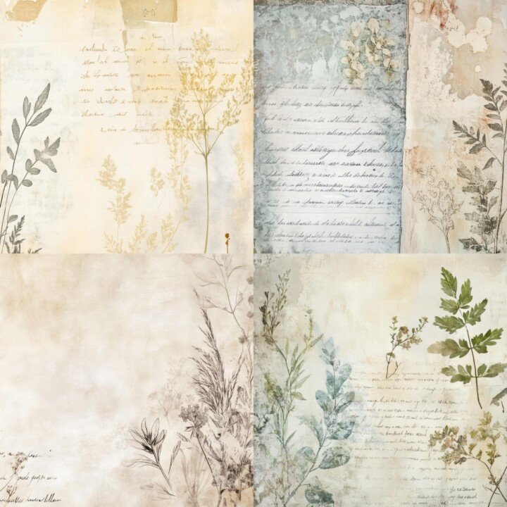 herb preview 2 – Journal Pages