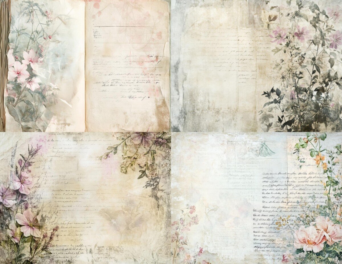 herb preview 3 – Journal Pages