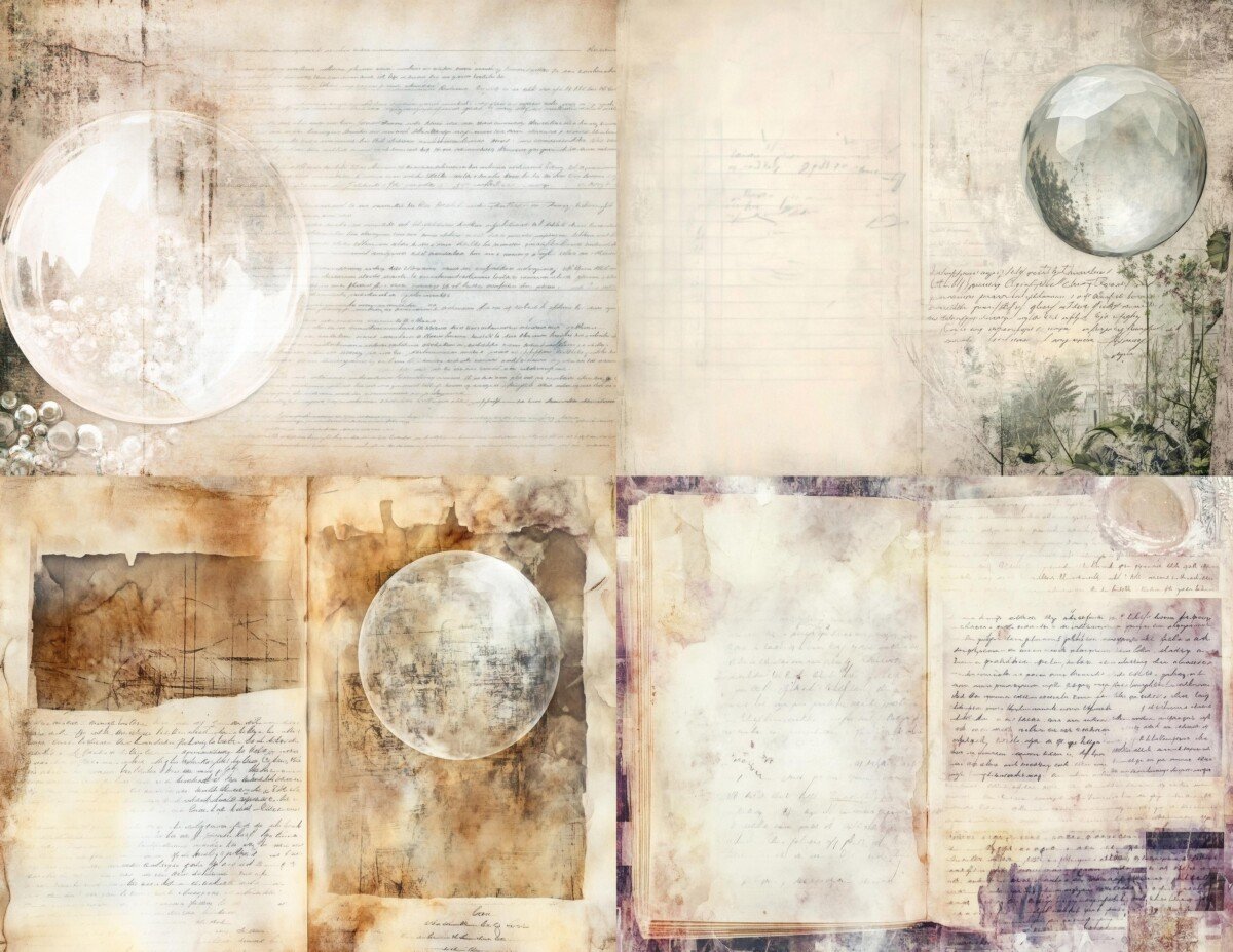 crystal preview 2 – Journal Pages