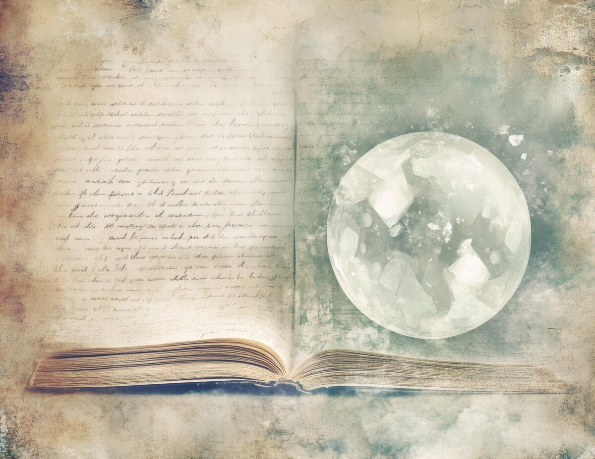 crystal preview 8 – Journal Pages