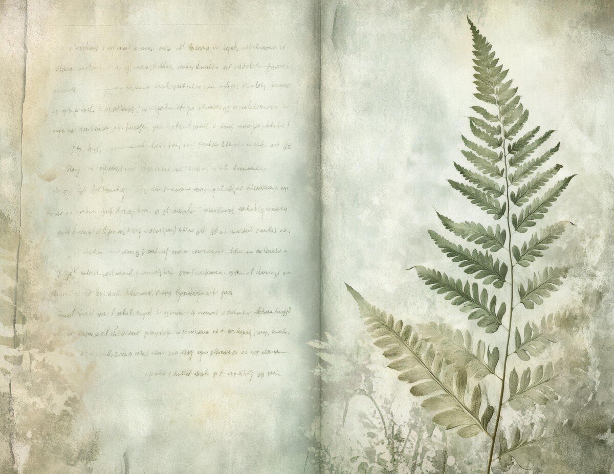 vintage preview 9 – Journal Pages