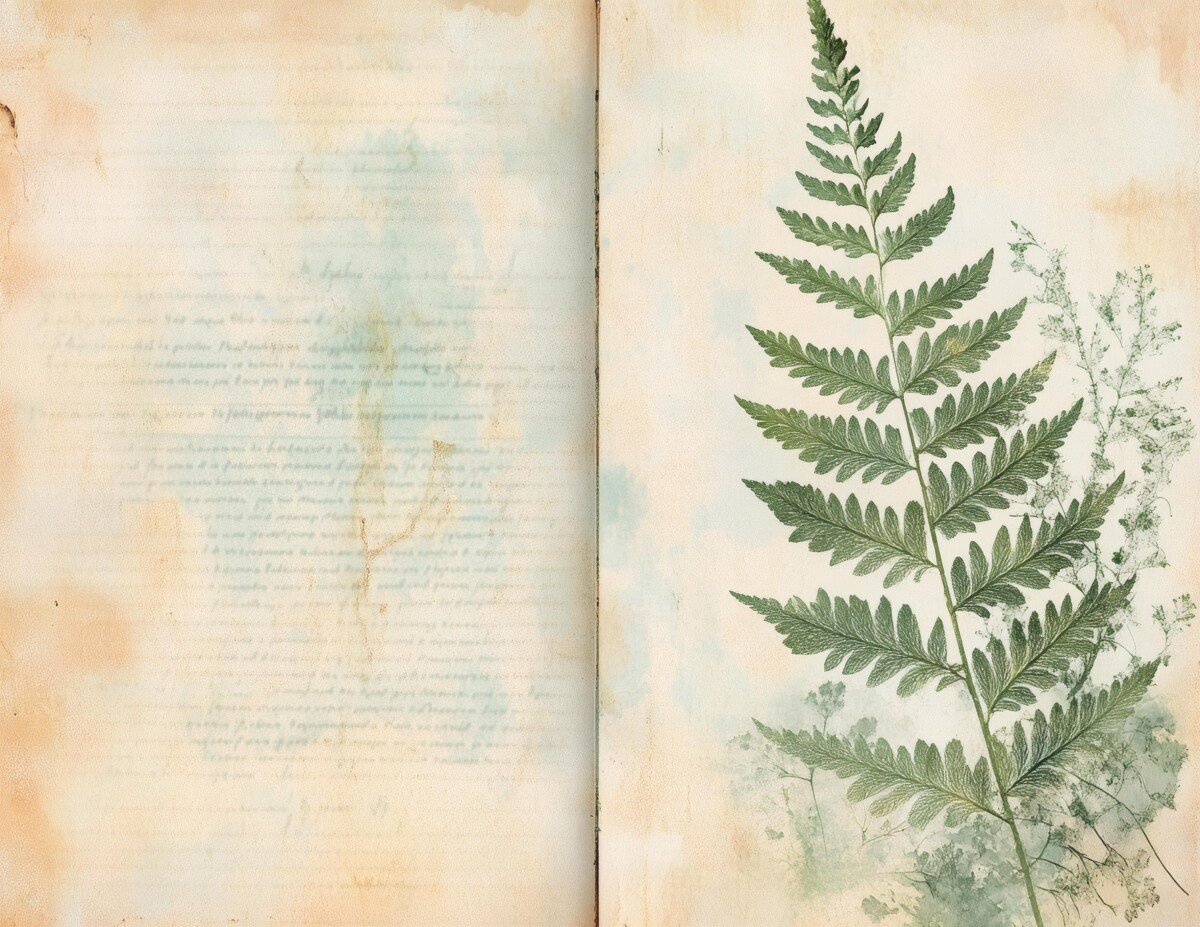 vintage preview 6 – Journal Pages