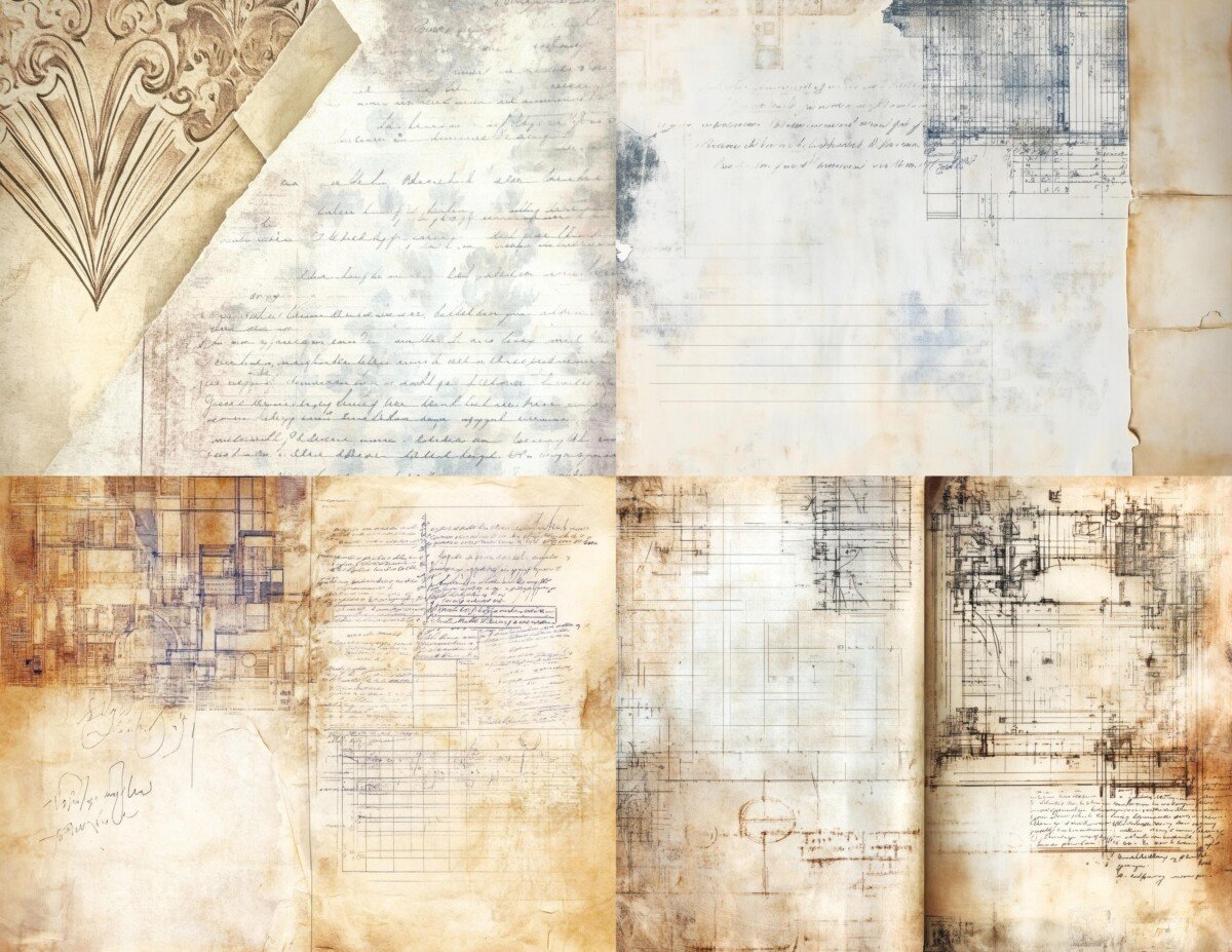 industrial preview 3 – Journal Pages