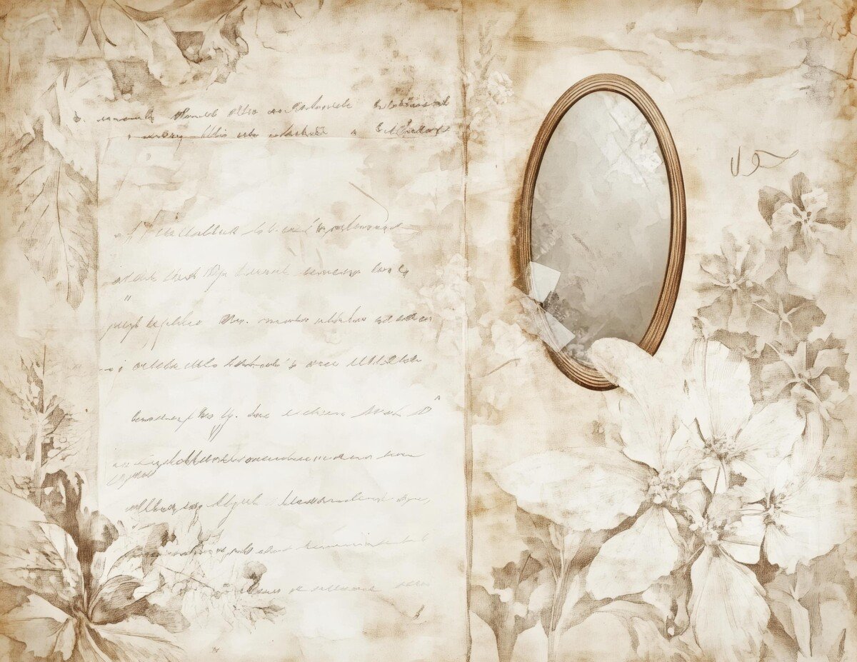 vintage preview 5 – Journal Pages