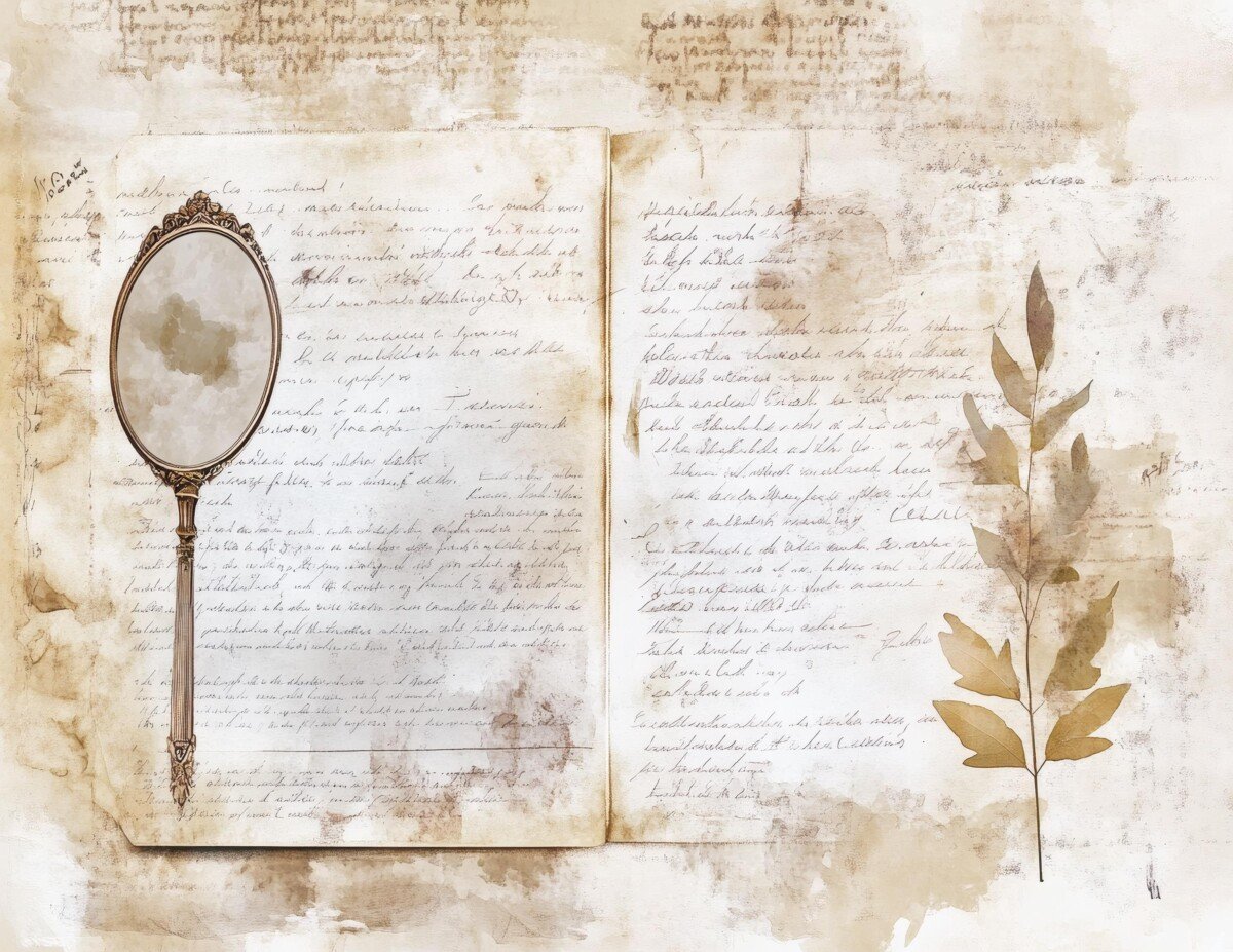 vintage preview 9 – Journal Pages