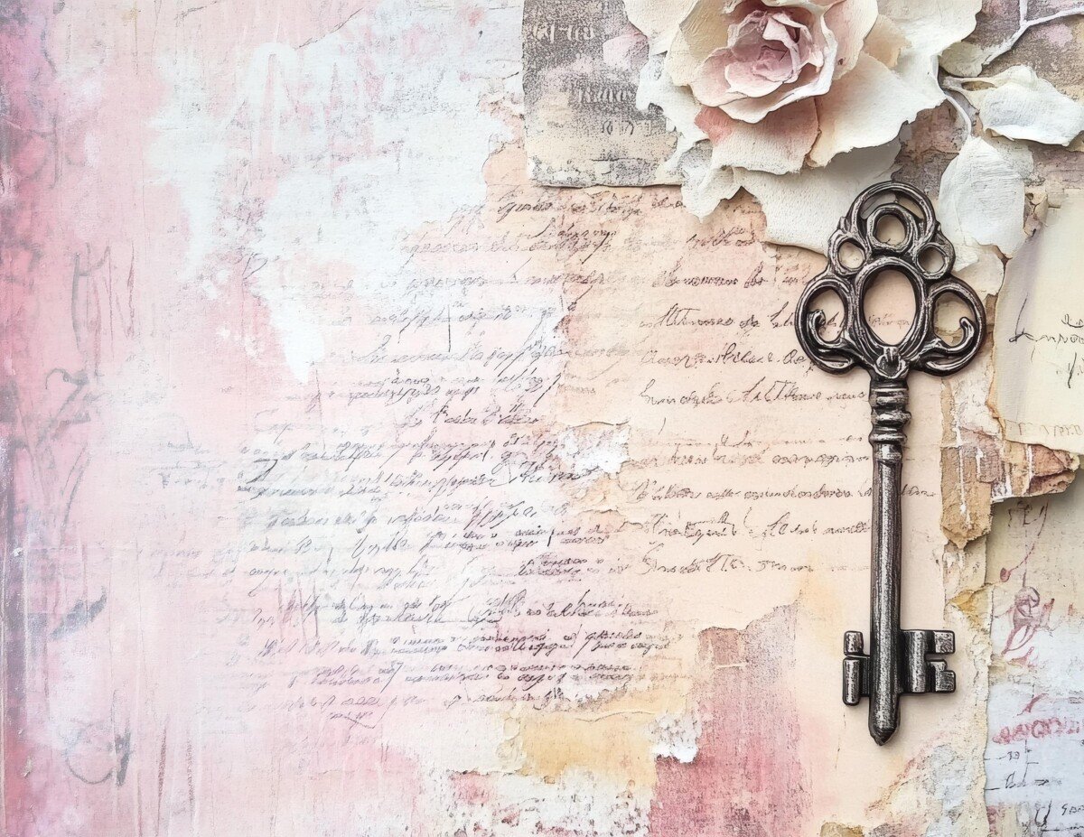 vintage preview 7 – Journal Pages