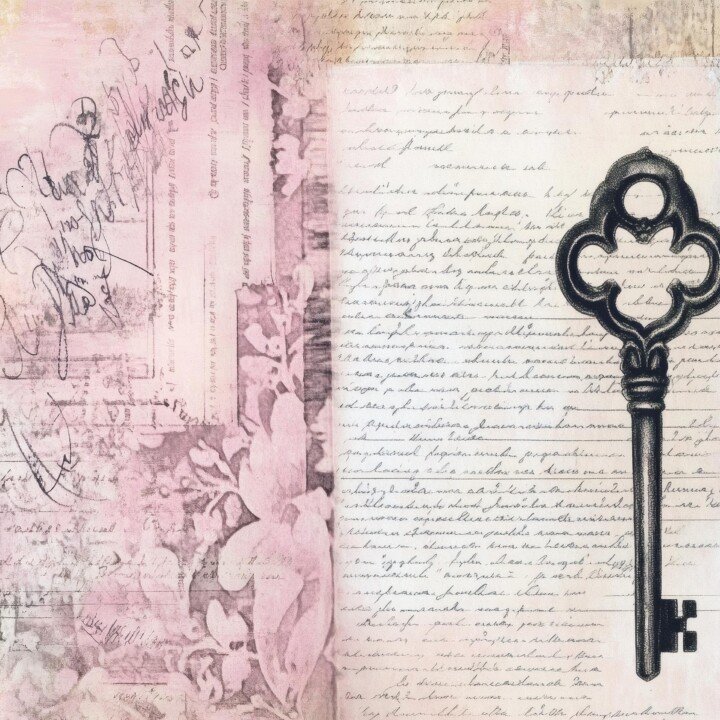 vintage – Vintage Key Journal Pages
