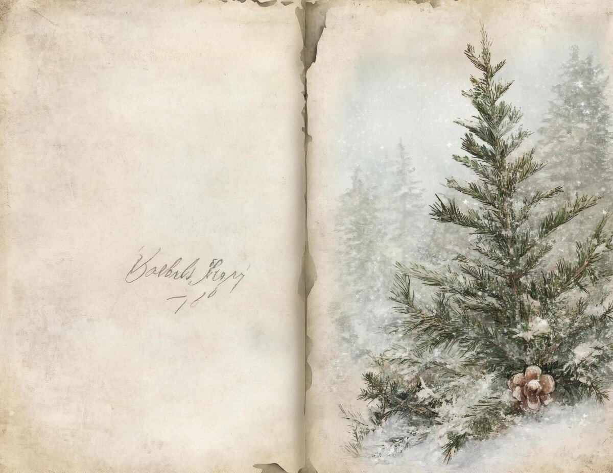 vintage preview 4 – Journal Pages