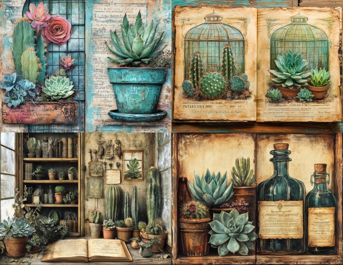 greenhouse preview 2 – Journal Pages