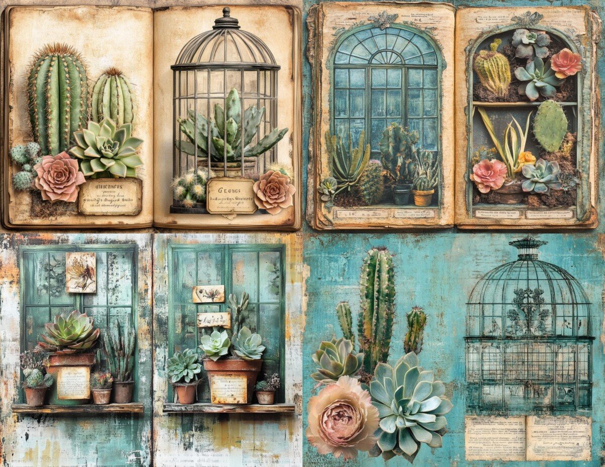 greenhouse preview 4 – Journal Pages