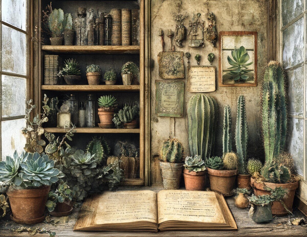 greenhouse preview 5 – Journal Pages