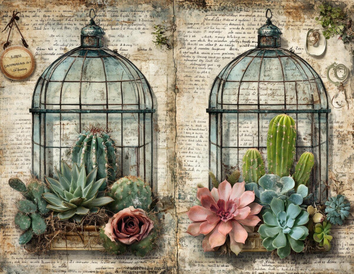greenhouse preview 7 – Journal Pages