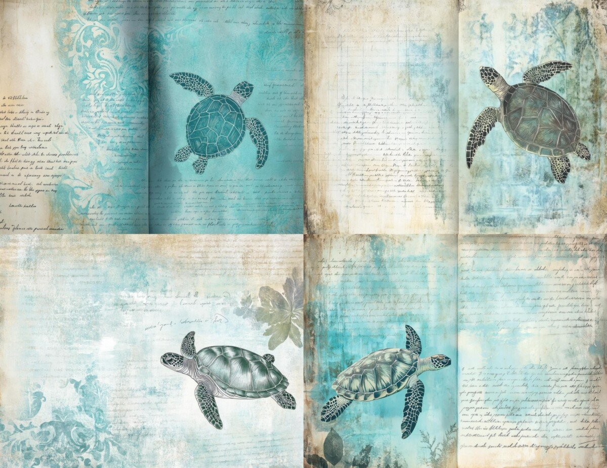 sea preview 4 – Journal Pages