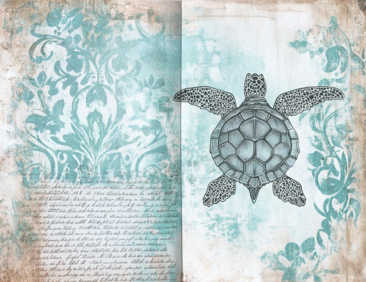 sea preview 9 – Journal Pages