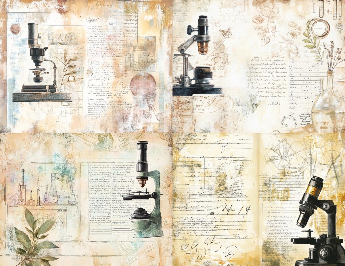 victorian preview 3 – Journal Pages