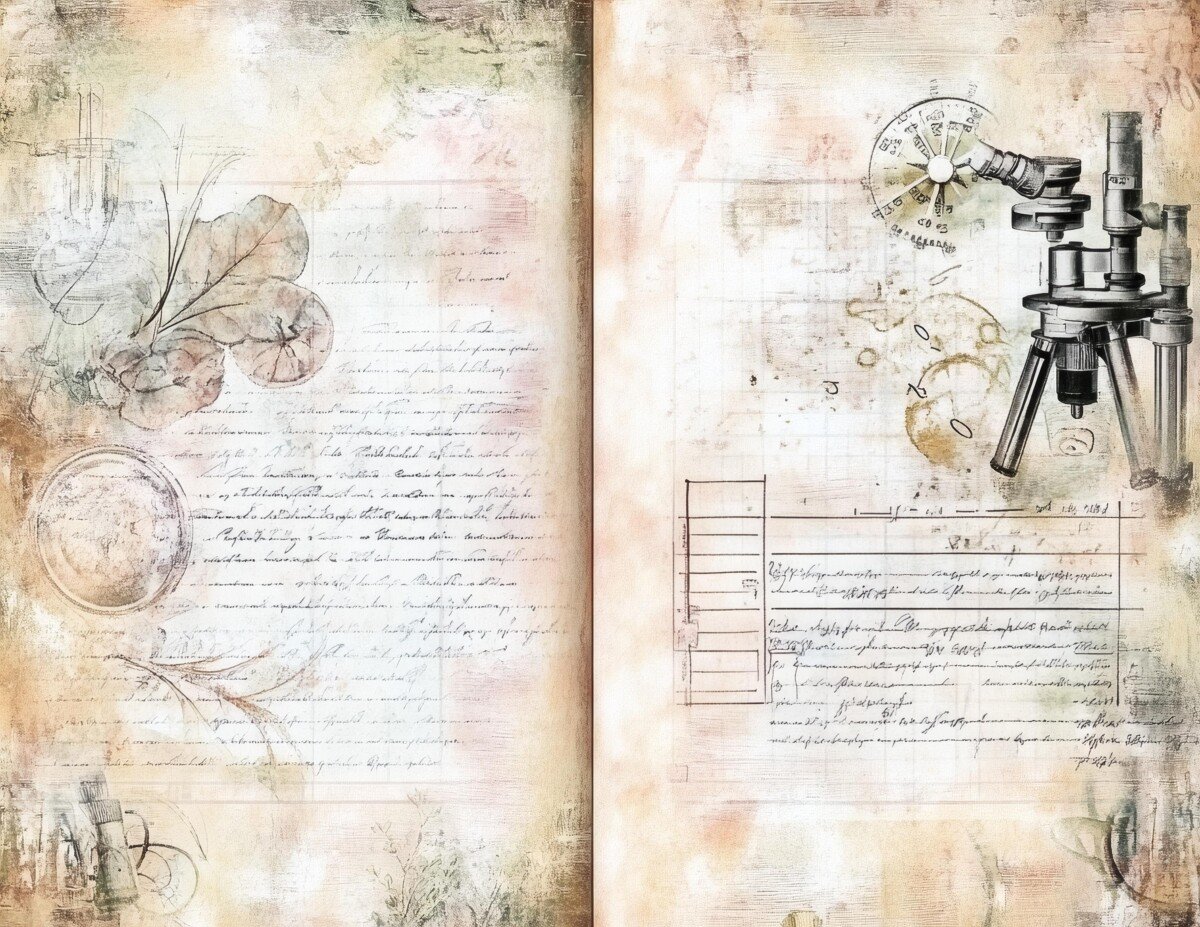 victorian preview 8 – Journal Pages