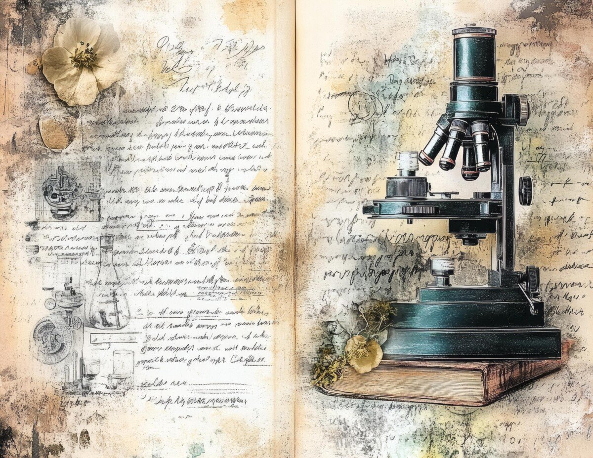 victorian preview 10 – Journal Pages
