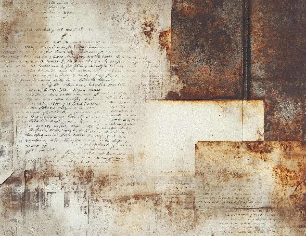 vintage preview 7 – Journal Pages