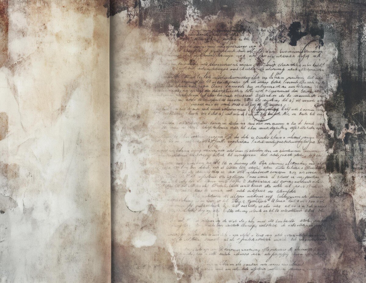 vintage preview 10 – Journal Pages