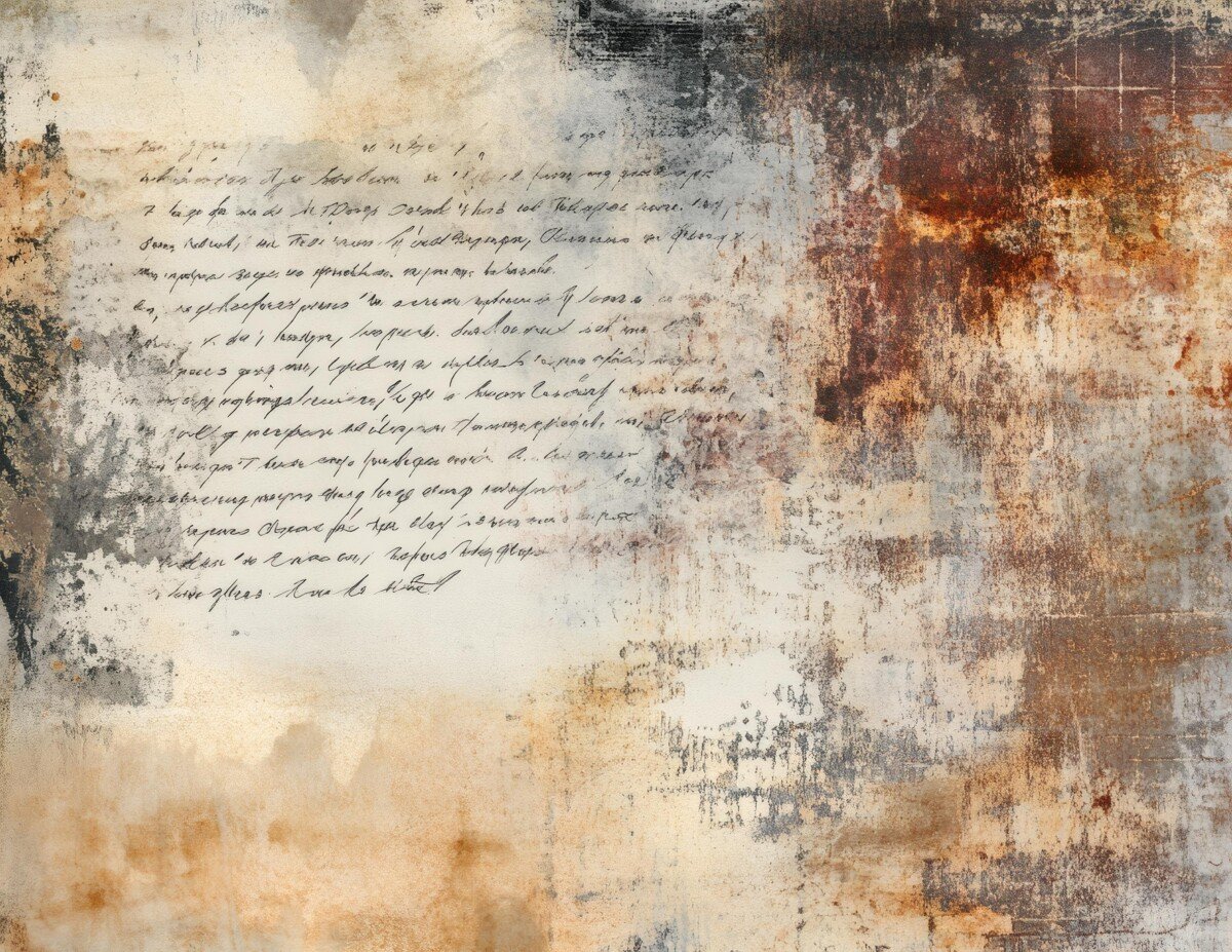 vintage preview 8 – Journal Pages