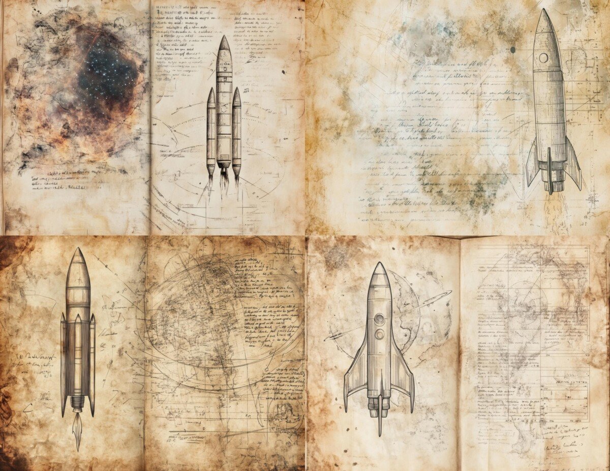 galaxy – Galaxy Map Journal Pages