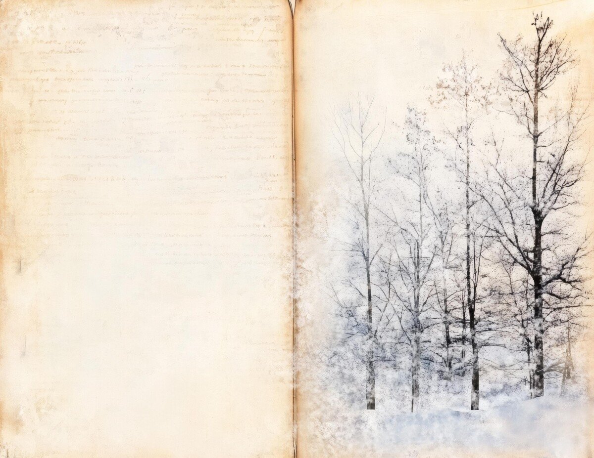 winter preview 5 – Journal Pages