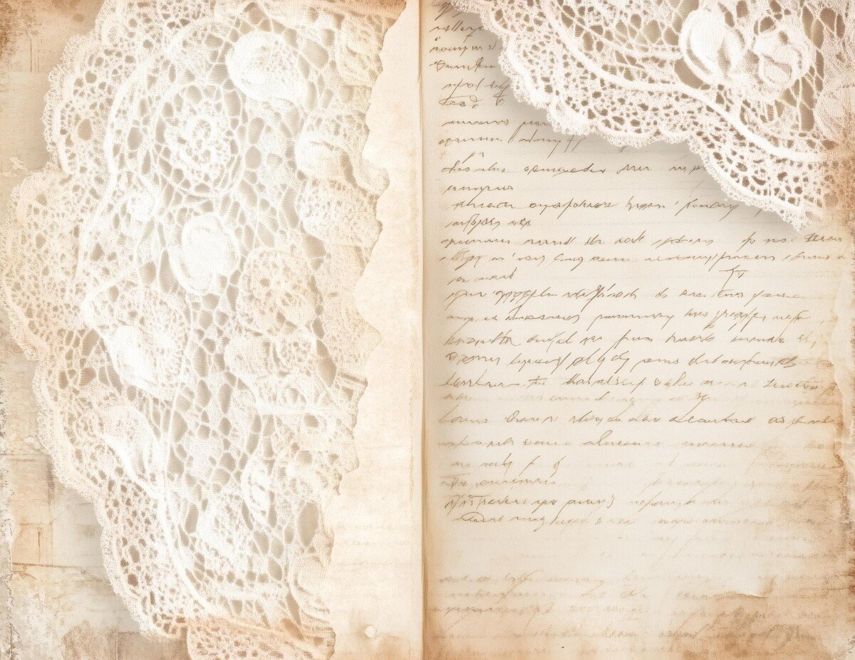vintage preview 9 – Journal Pages