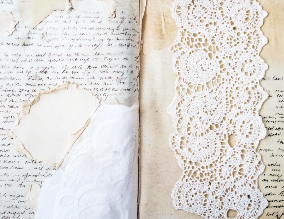 vintage preview 10 – Journal Pages