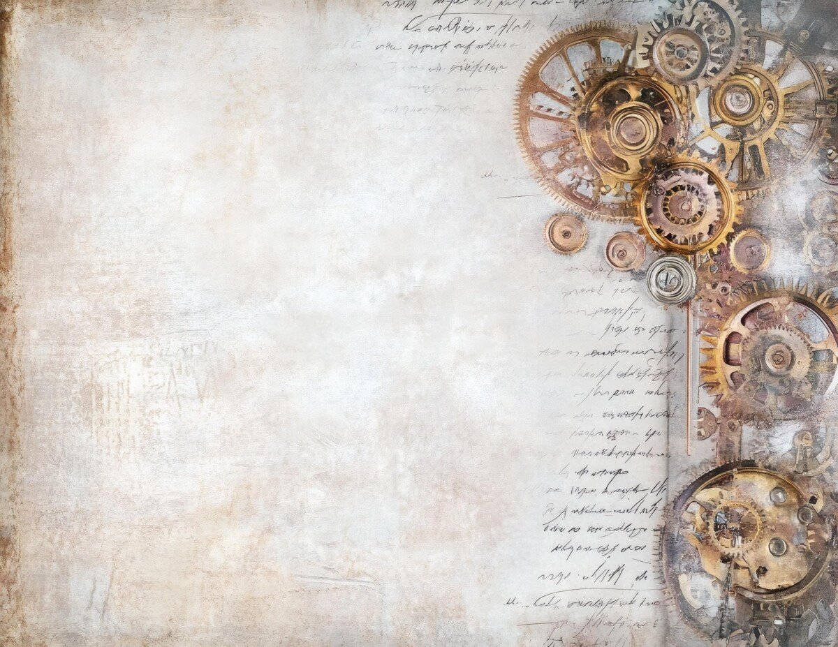 steampunk preview 10 – Journal Pages