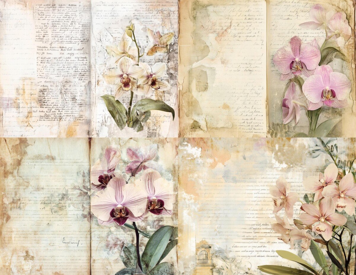 victorian preview 3 – Journal Pages