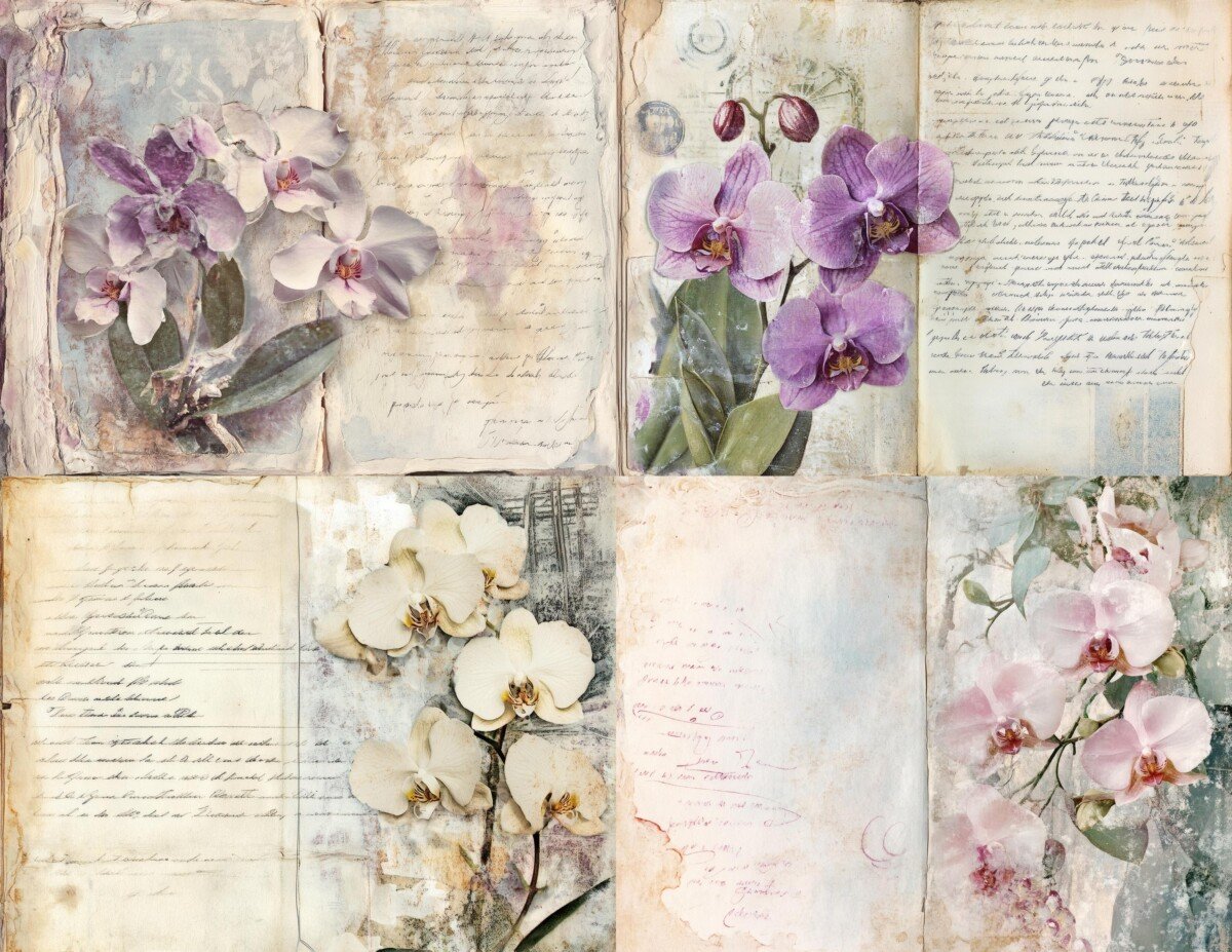 victorian – Victorian Greenhouse Journal Pages