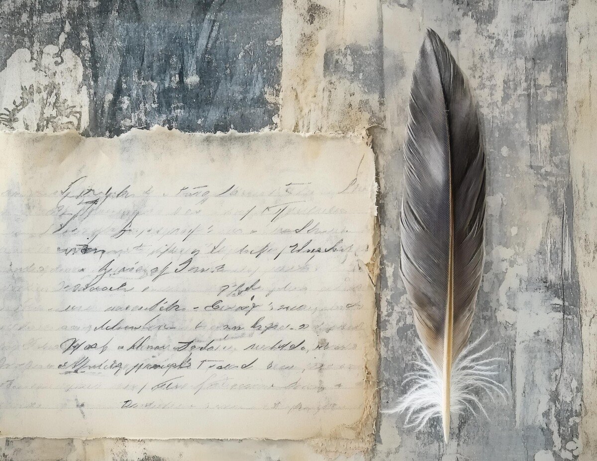 vintage preview 5 – Journal Pages