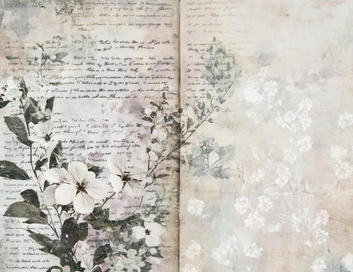 vintage preview 10 – Journal Pages