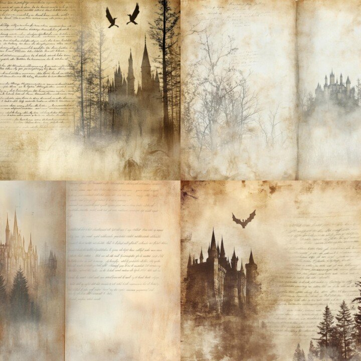 enchanted – Enchanted Forest Journal Pages