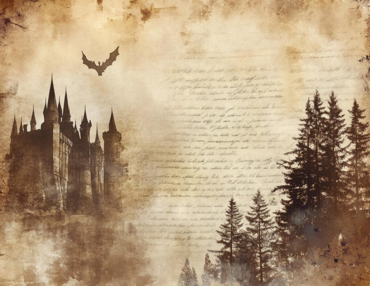 enchanted preview 7 – Journal Pages