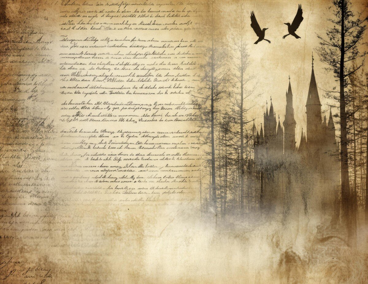 enchanted preview 8 – Journal Pages