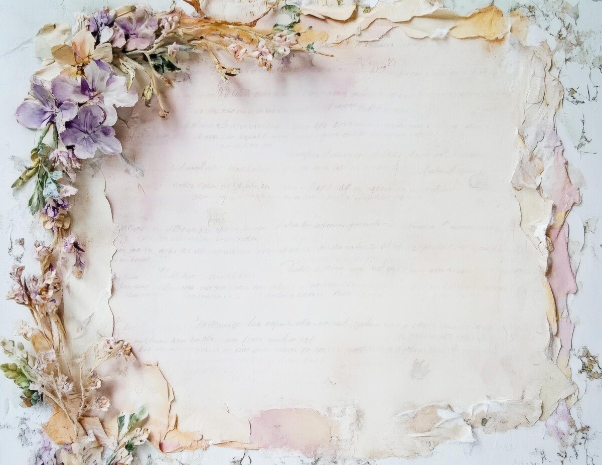 wildflower preview 6 – Journal Pages