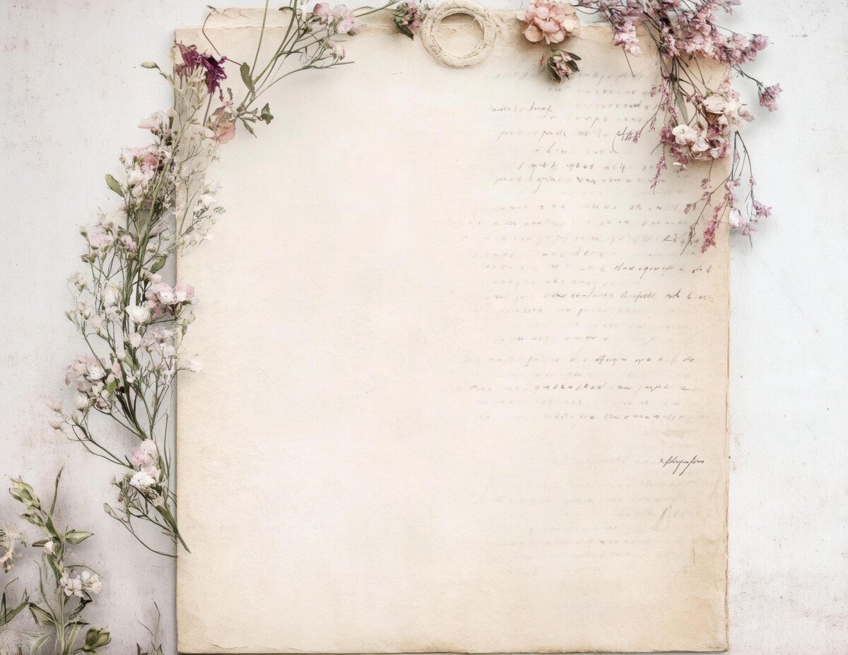 wildflower preview 7 – Journal Pages