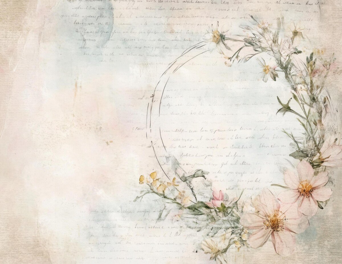 wildflower preview 8 – Journal Pages